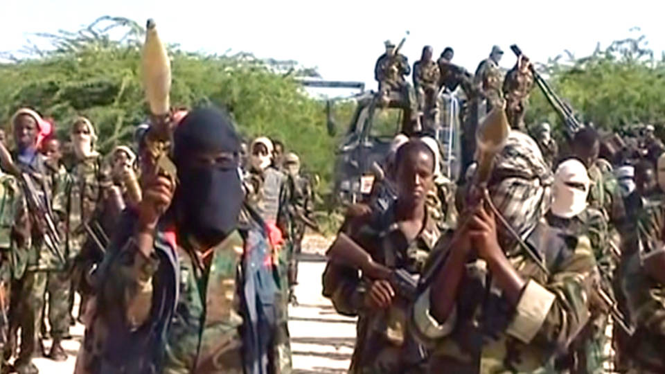 H8 al shabab militants