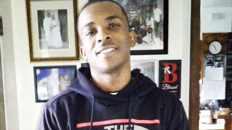 H11 stephon clark