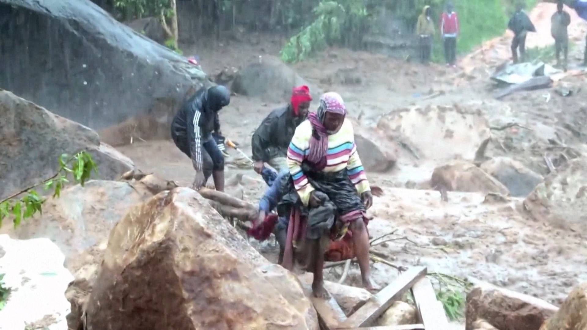 Death Toll from Cyclone Freddy Tops 100 as U.N. Scientists Finalize Climate  Action Plan | Democracy Now!