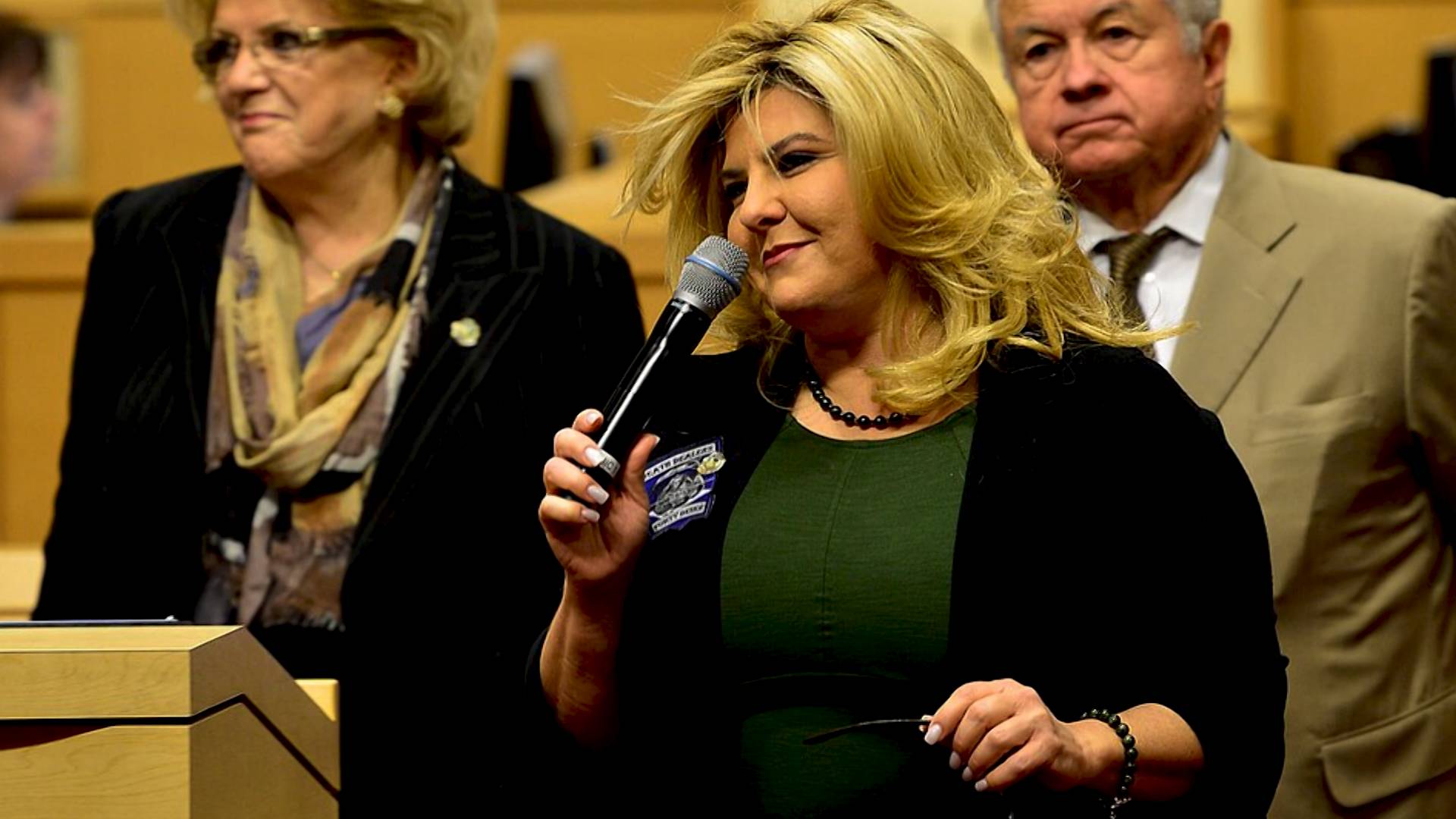 Trump Pardons Las Vegas Councilwoman Who Used Embezzled Funds to Pay for ...