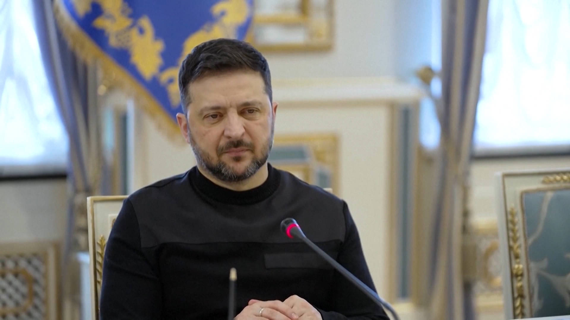 Ukrainian and Russian Officials Meet in Geneva Today for U.S.-Brokered Peace Talks