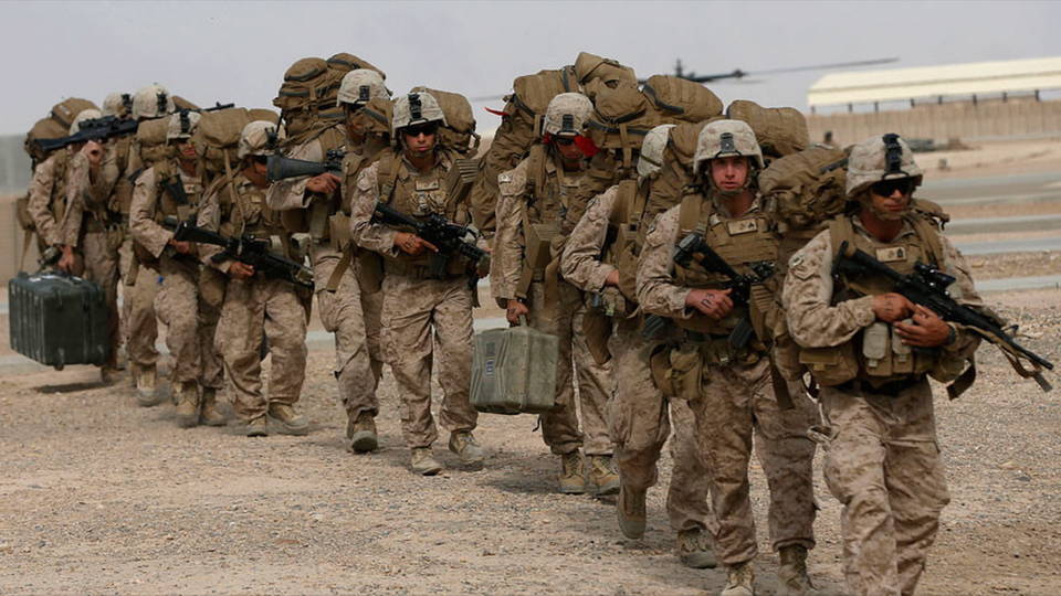 Resultado de imagen para Soldados estadounidenses enviados a Afganistan