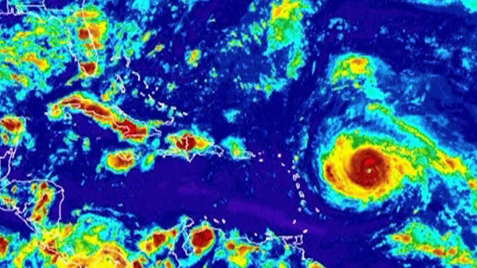 H06 hurricane