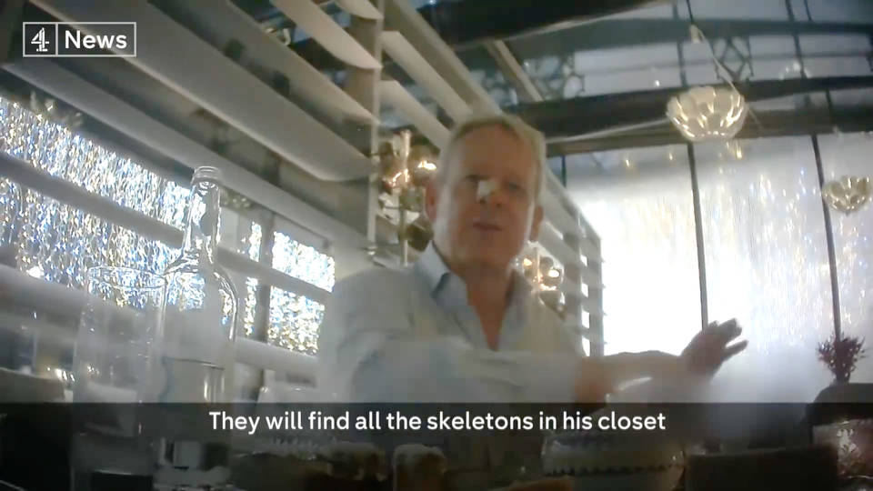 H1 cambridge analytica expose
