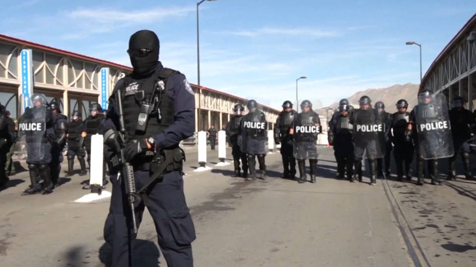 H1 border troops