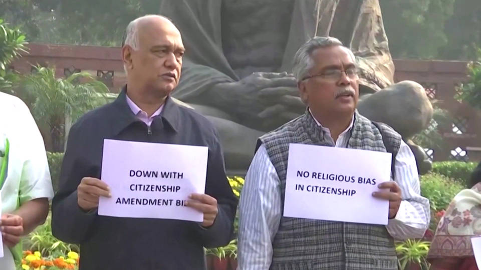 H6 india citizenship anti muslim bill passes parliament upper house