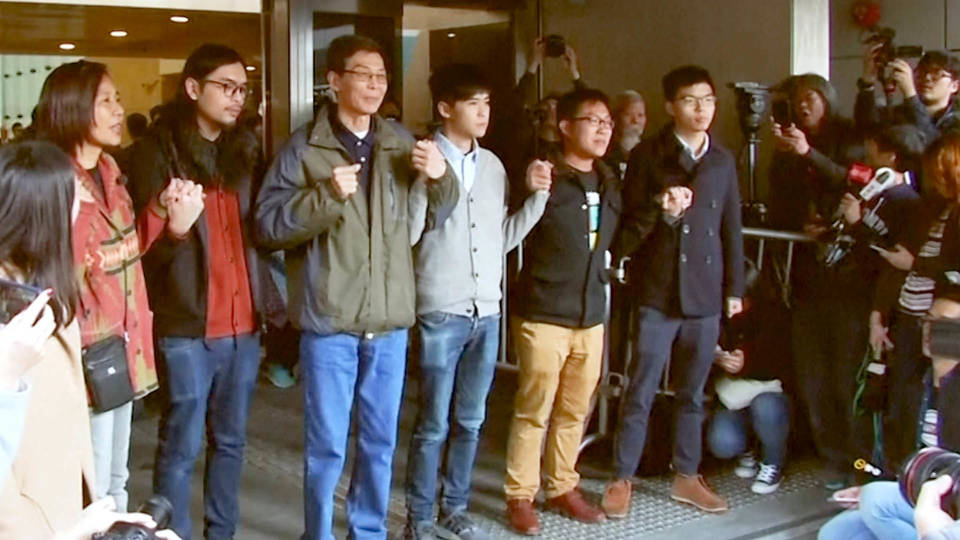  h10 hong kong activists jail