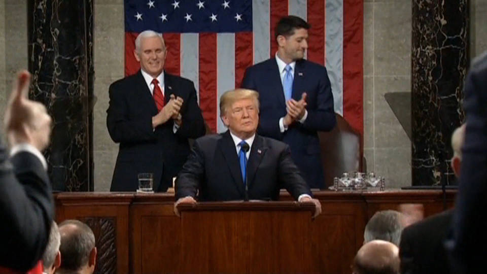H1 trump sotu