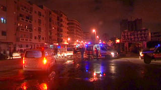 H9 libya bombing