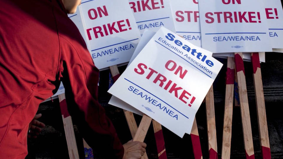 H6 washington teacher strike