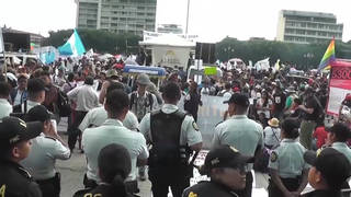H8 guatemala protest