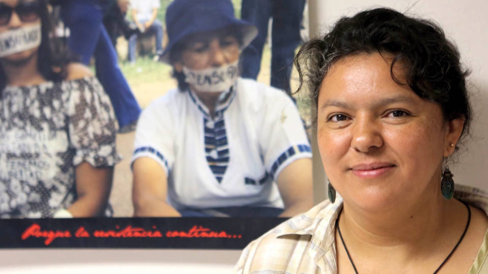 H9 berta caceres