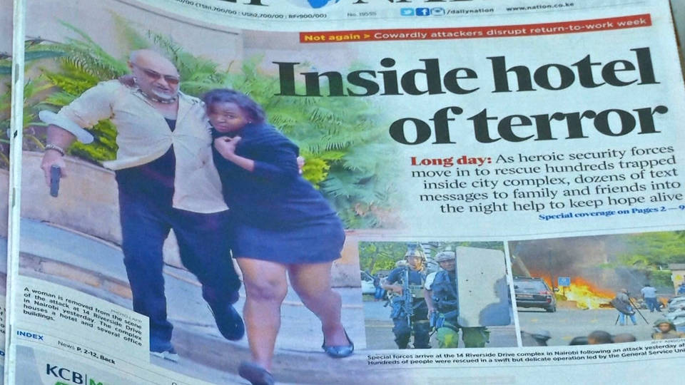 H8 kenya attack