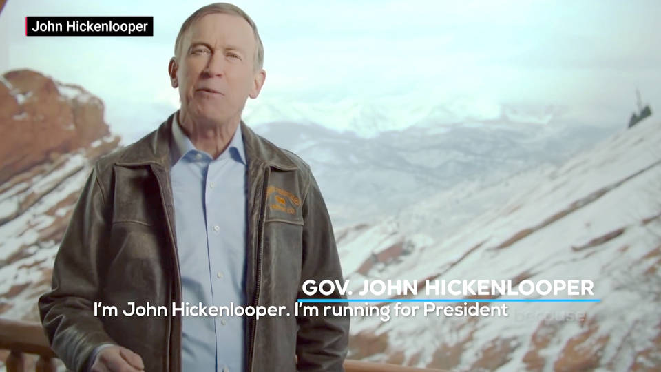 H13 hickenlooper