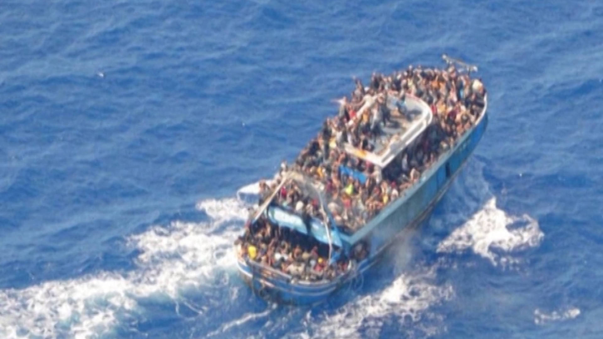 Greek Authorities Rescue 145 Migrants Stranded on Turkey-Greece Border