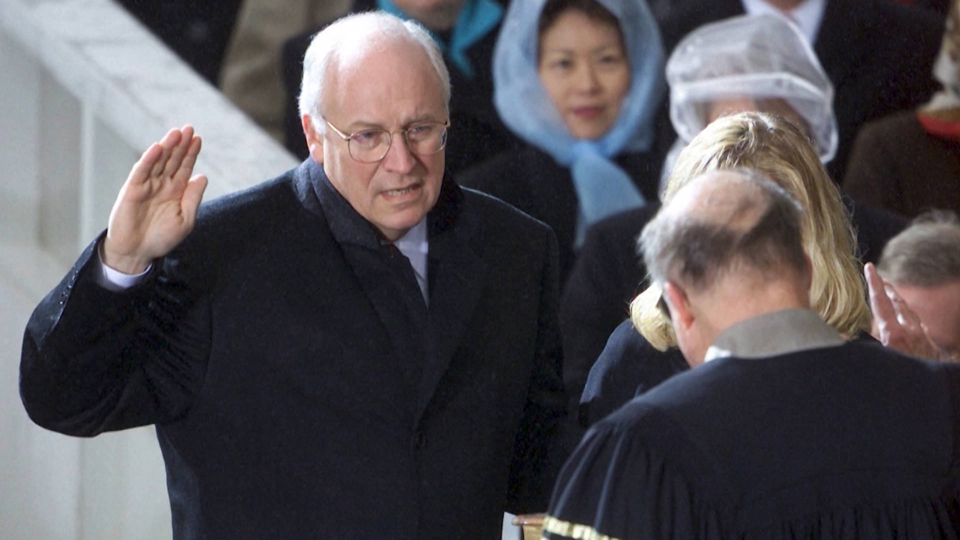 Dick Cheney, Architect of Iraq Occupation and U.S. Torture Program ...
