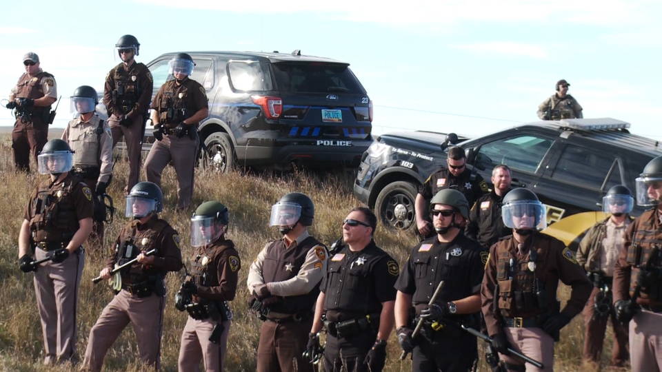 H10 dapl police presence