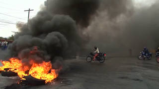 H6 honduras fire