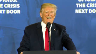 H3 trump death penalty drug dealers