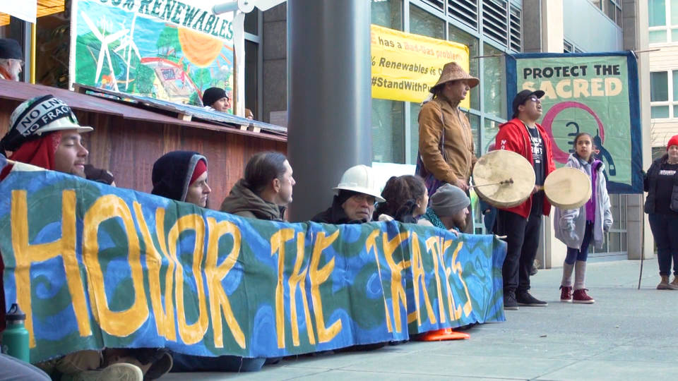 H15 puget sound lng protest