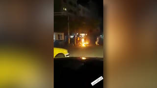 H10 gaza self immolation