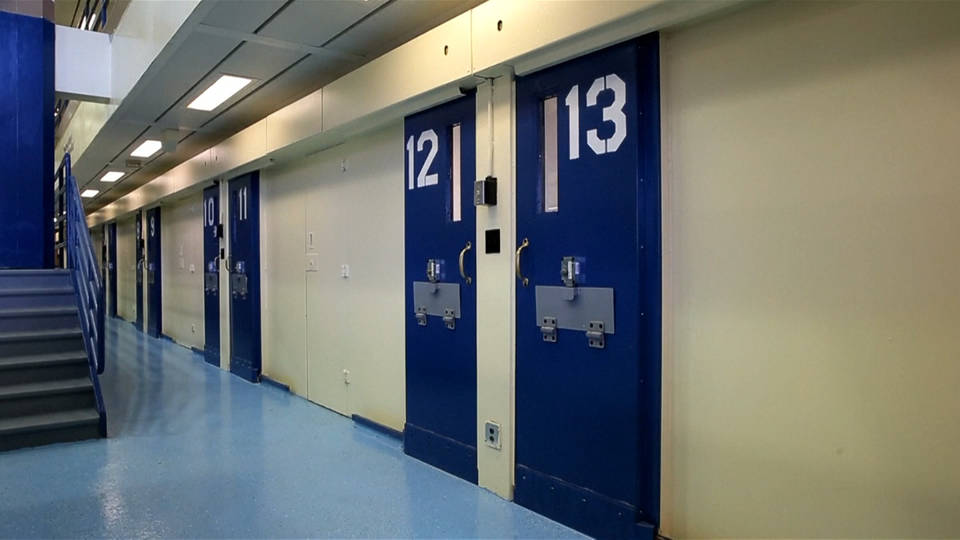 H13 rikers