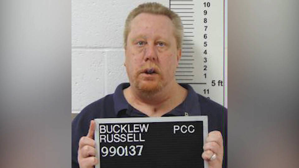 H11 missouri execution halt russell bucklew tumors