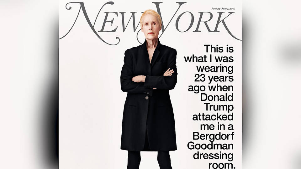 H4 e jean carroll accuses trump raping her sues president defamation bergdorf goodman