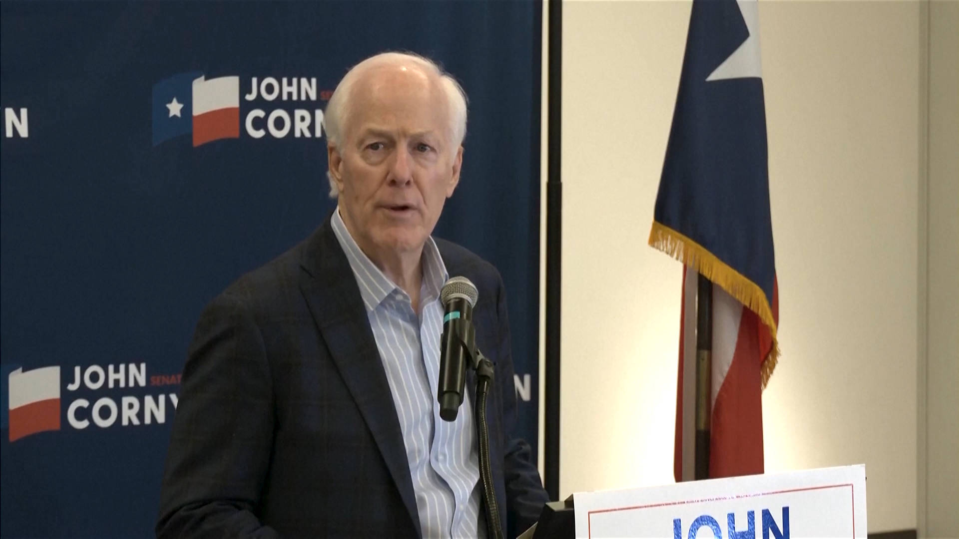 GOP Sen. John Cornyn Reverses Position on Filibuster to Help Pass the SAVE ...