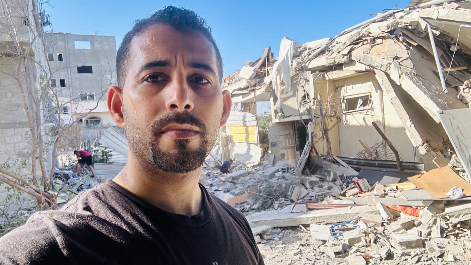 Israeli Ceasefire Violations Kill Three and Wound 10 in Gaza, Including Aunt of Poet Mosab Abu Toha