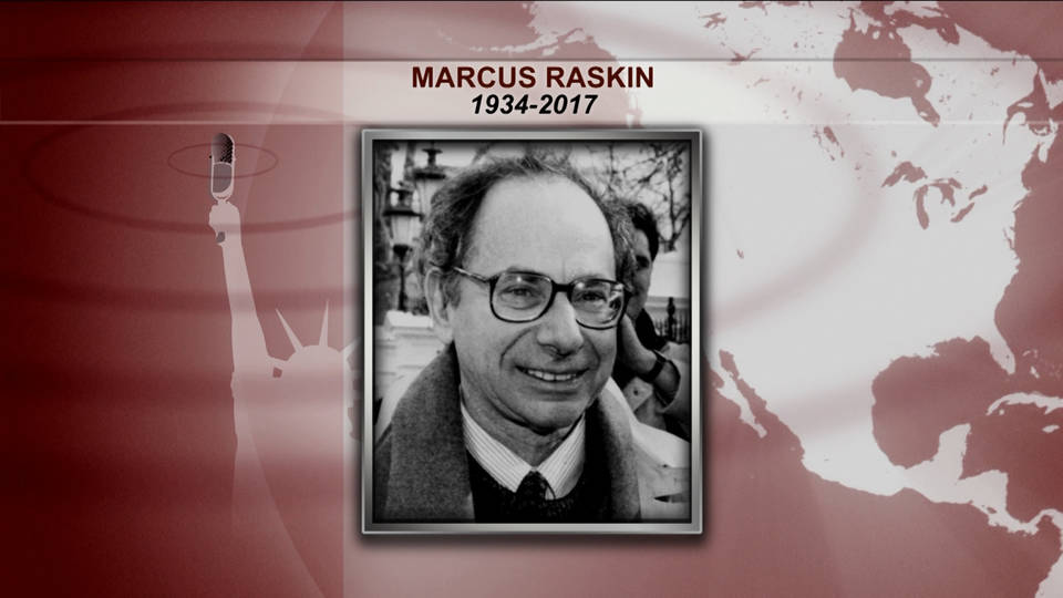 H10 marcus raskin obit