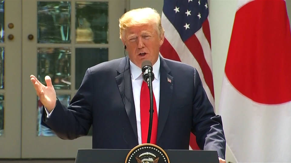 H2 trump possible white house kim invite