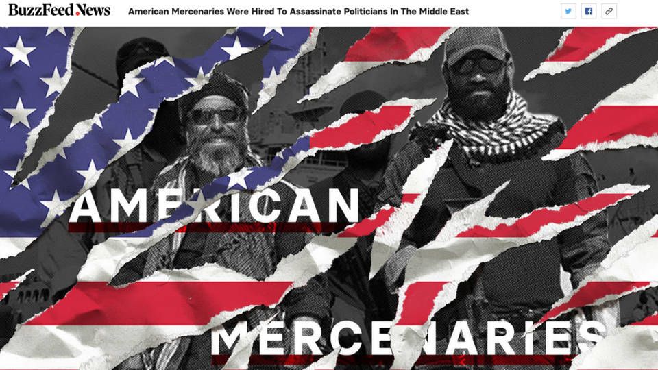 H6 american mercenaries buzzfeed