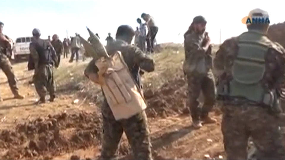 H9 kurdish militia