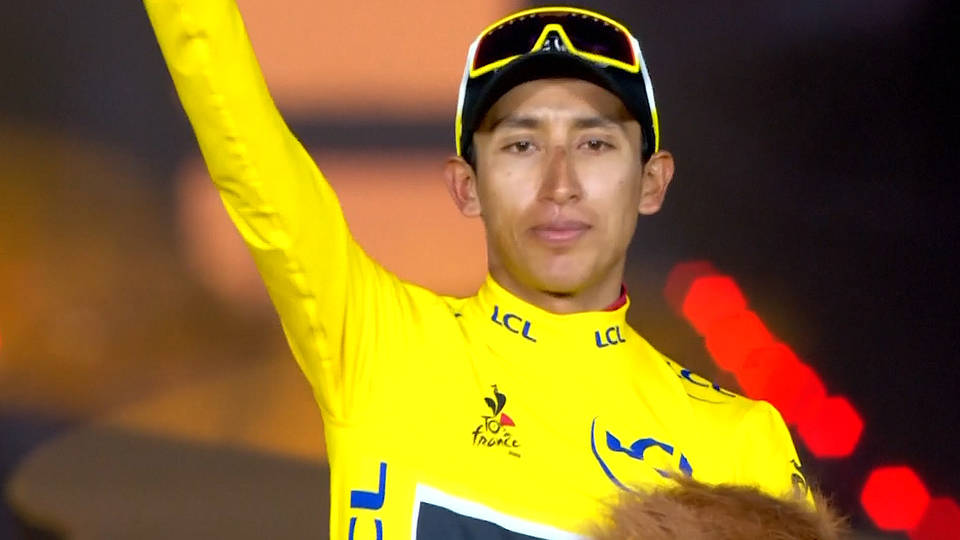 ¿Cuánto mide Egan Bernal? - Real height H17-egan-bernal-tour-de-france-youngest-colombian-cyclist