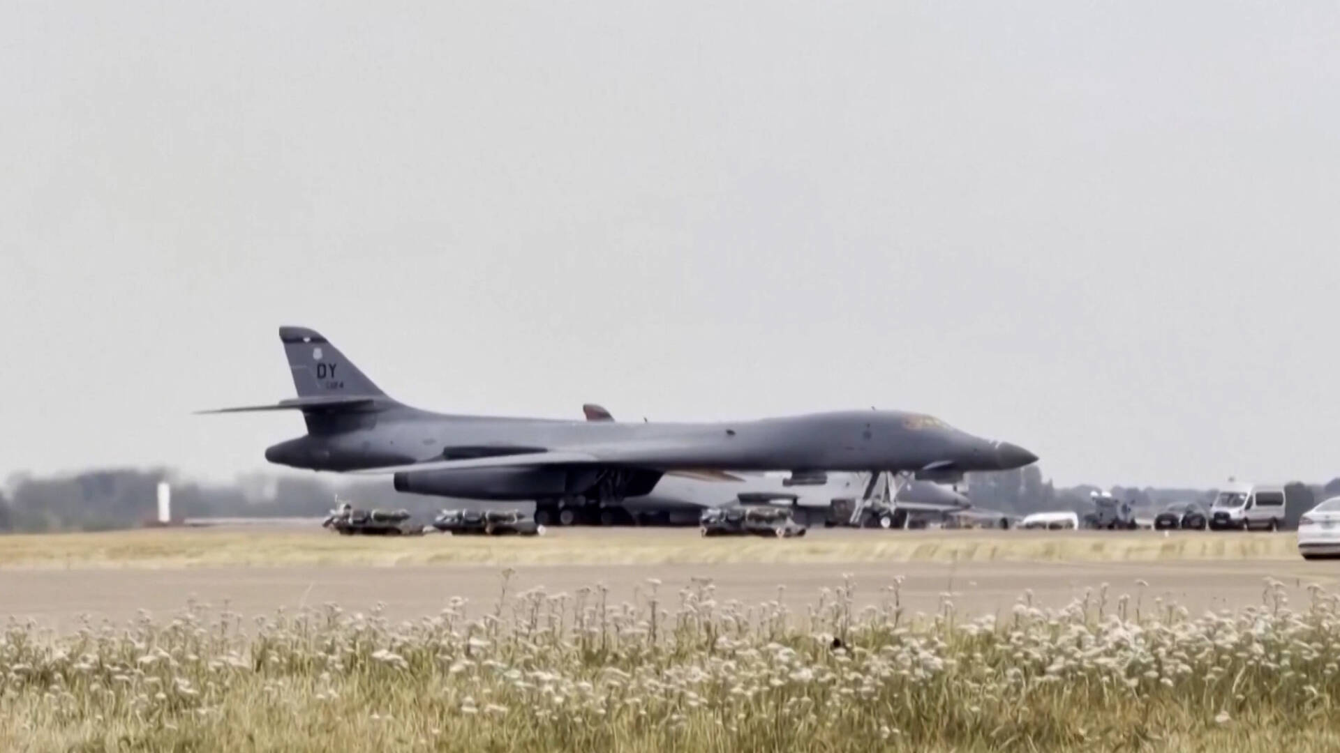 U.S. Pulls Bombs Out of RAF Fairford After New Warnings of an ...
