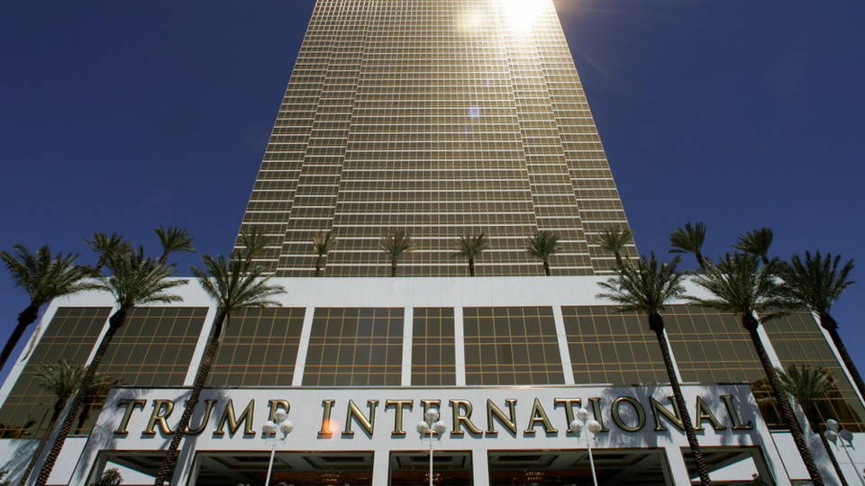 H13 trump hotel