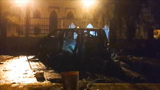 h07 libya car bomb