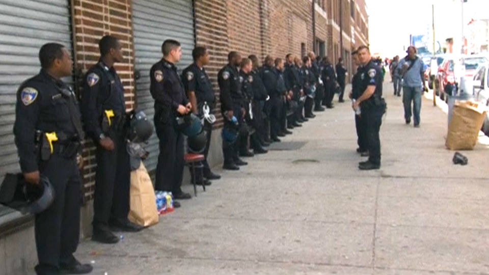 h11 baltimore cops on trial