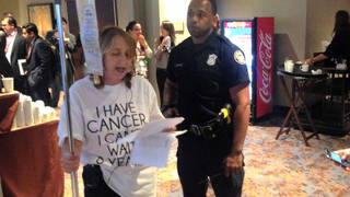 H17 health advocate zahara heckscher dies