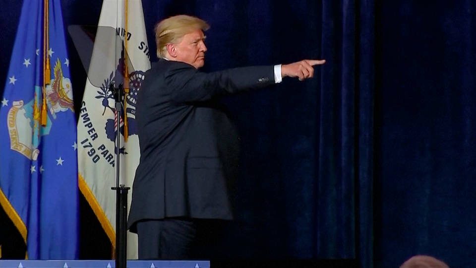 H3 trump to europe nato