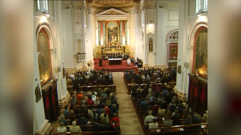 H11 church mass