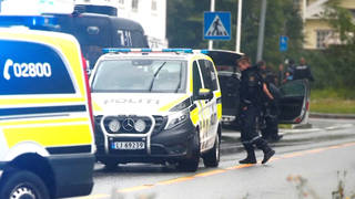 H5 norway mosque shooter olso white supremacist philip manshaus