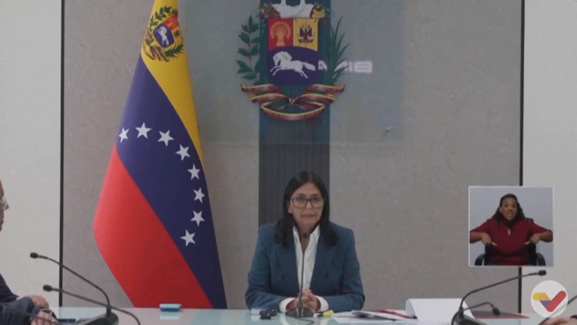 Venezuelas Übergangsregierung entlässt mindestens vier inhaftierte ...