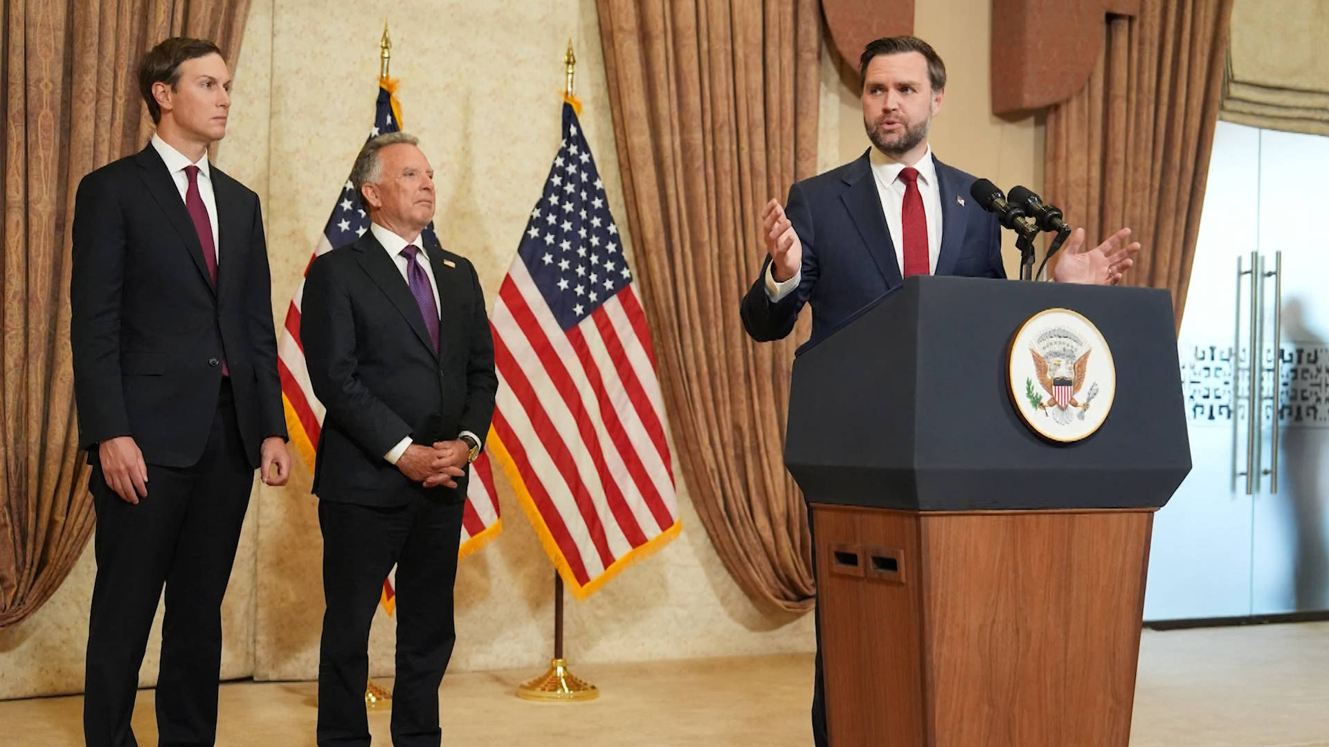 Iranian Official Claims Kushner and Witkoff Sought to Exploit Negotiations for Personal Gain