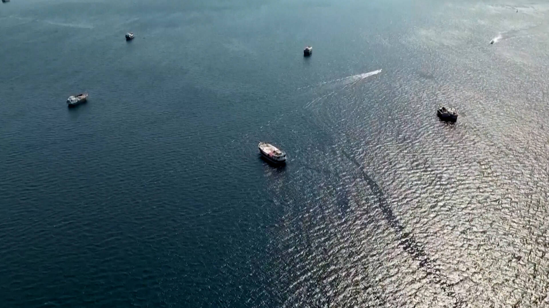 Iran Says Strait of Hormuz Will Remain Closed