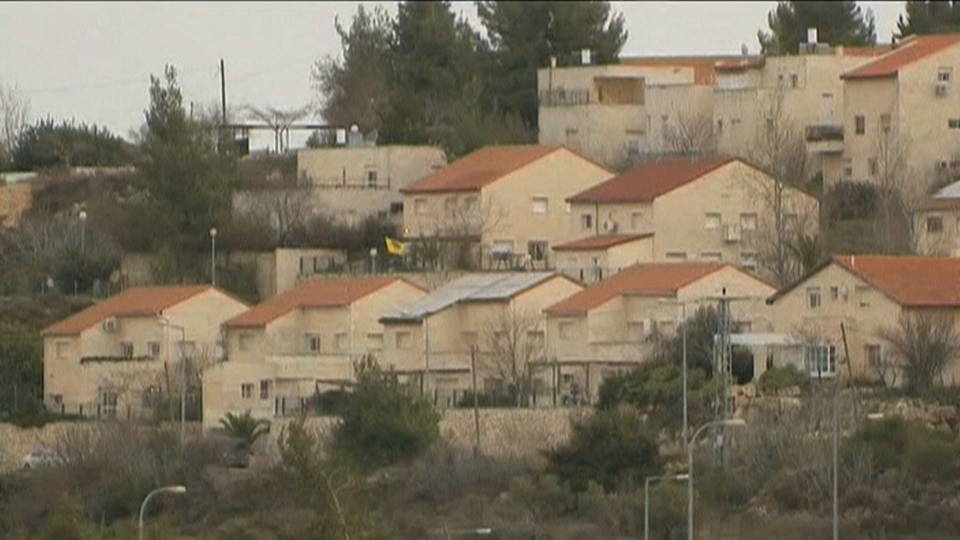 H14 israel settlement