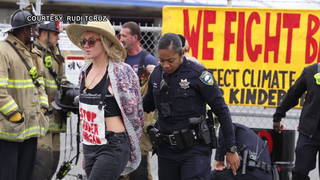 H13 cali protest