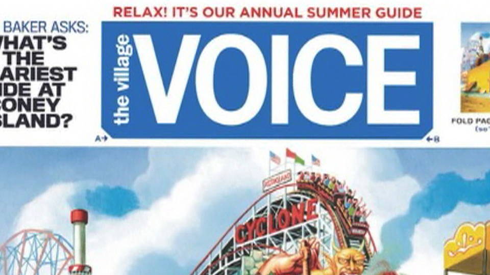 H15 village voice