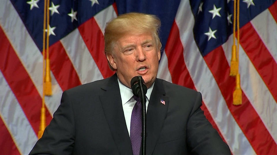 H3 trump security